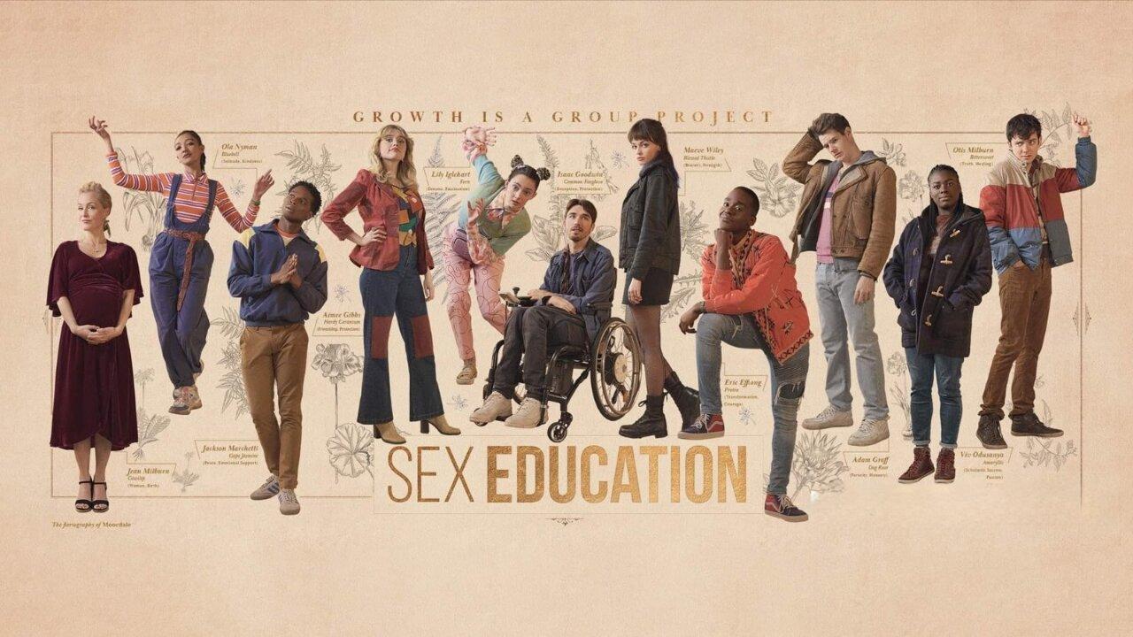 Sex Education 3 Capítulo 2 Completo HD