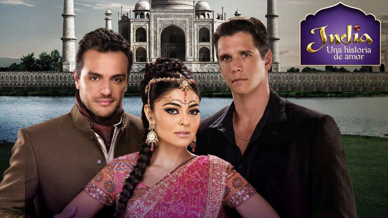 India una historia de amor Capítulo 1 Completo HD