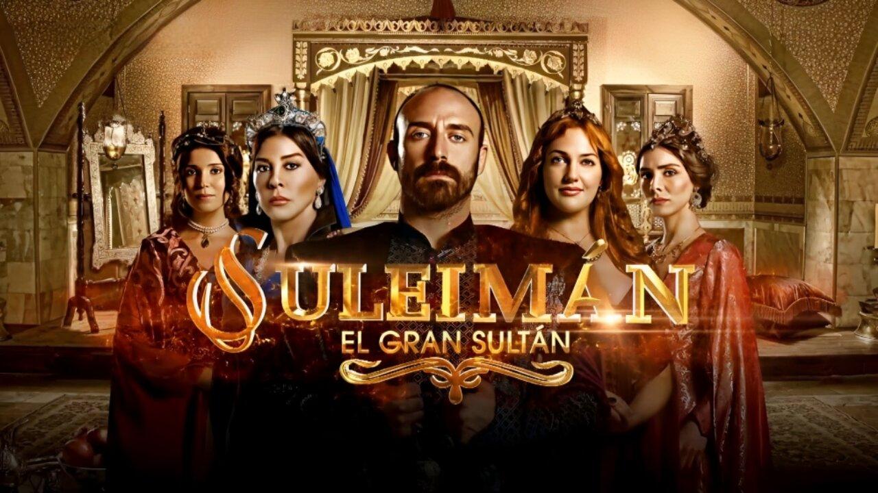 Suleimán El Gran Sultan Capítulo 1 Completo HD