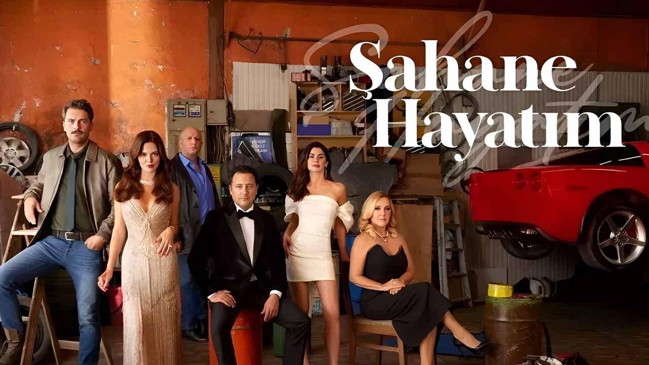 Sahane Hayatim Capítulo 2 (en Español)