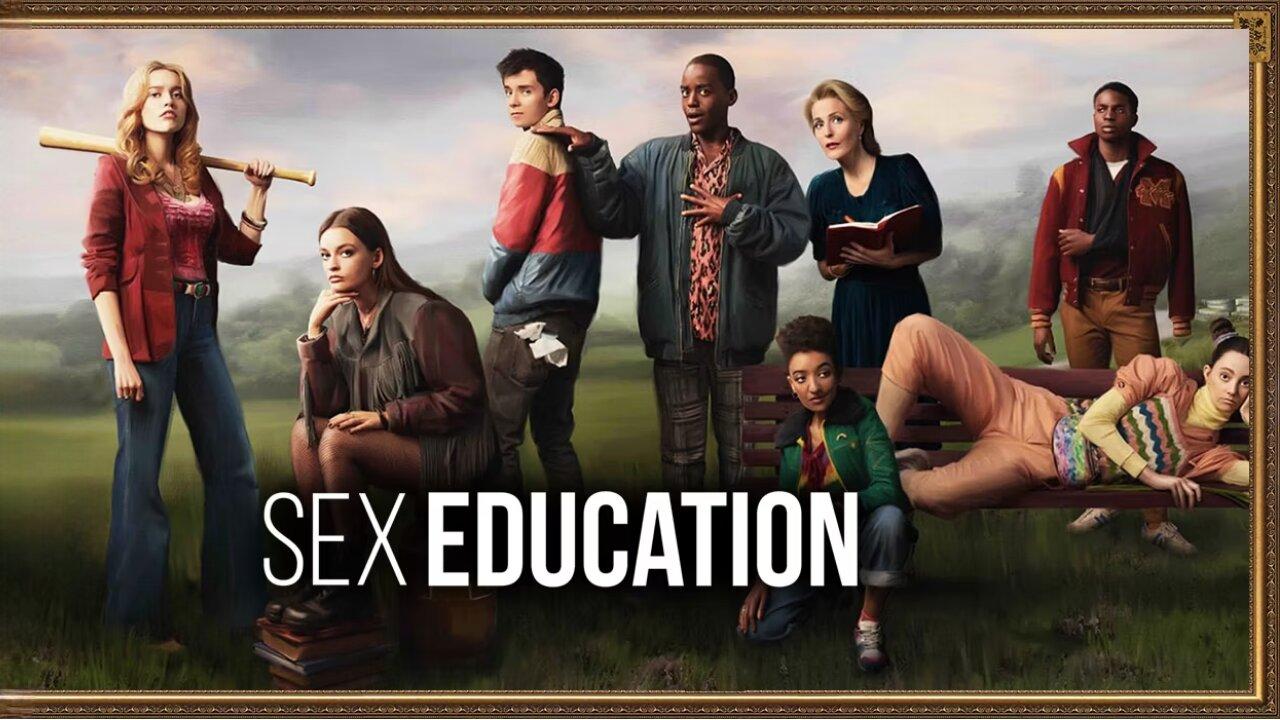 Sex Education 2 Capítulo 2 Completo HD